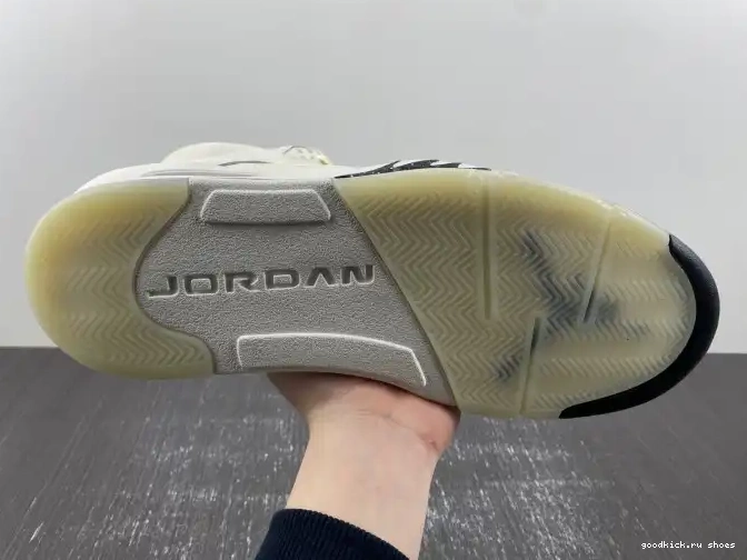 Air 5 SE Jordan FN7405-100 Sail 0612